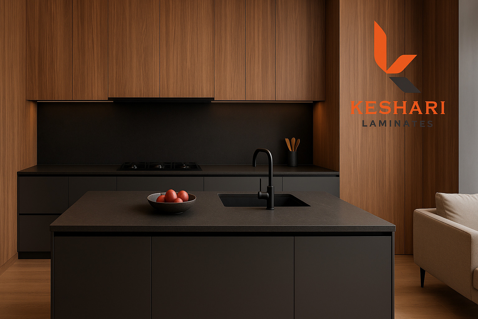 Premium Wooden Laminates